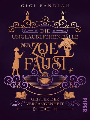 cover image of Geister der Vergangenheit